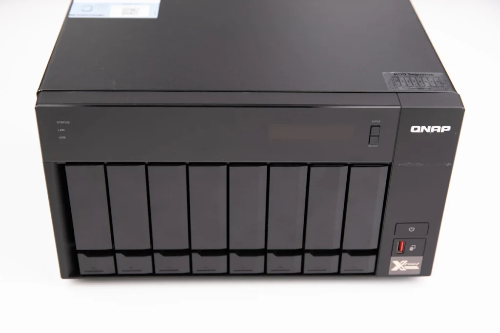QNAP NAS recovery