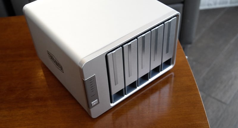 TerraMaster NAS Data Recovery